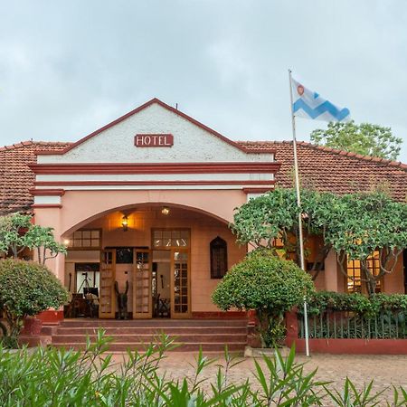 Masindi Hotel Luaran gambar