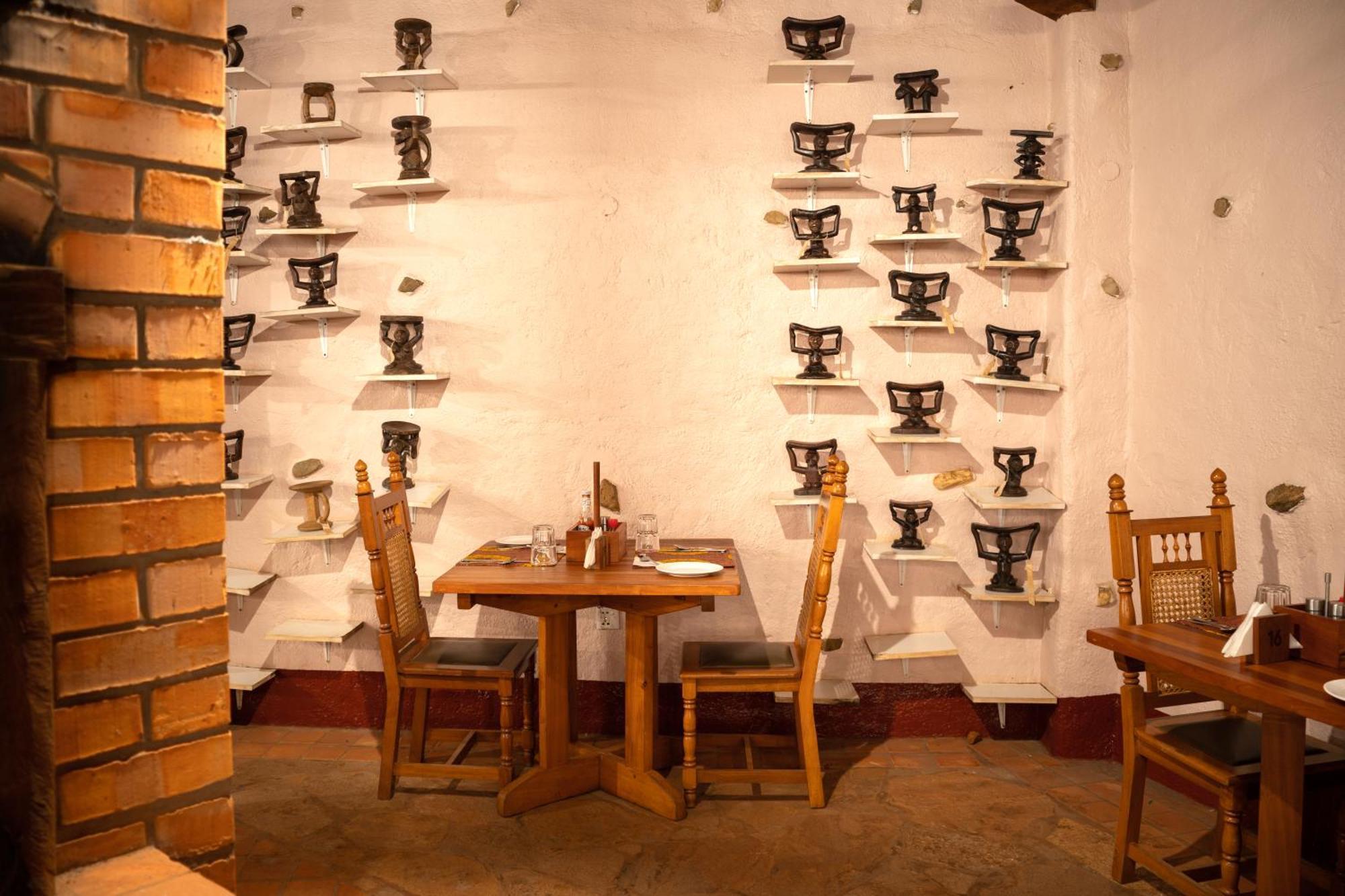 Masindi Hotel Luaran gambar