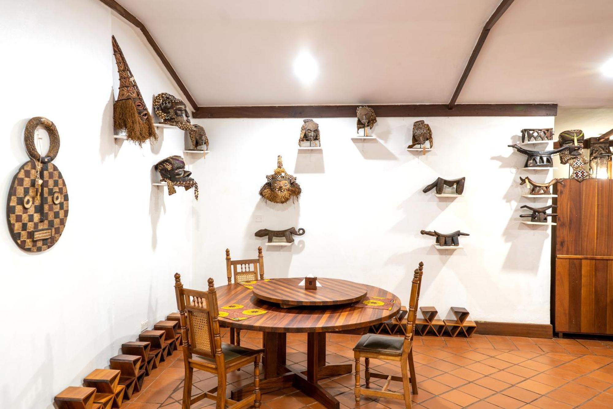 Masindi Hotel Luaran gambar