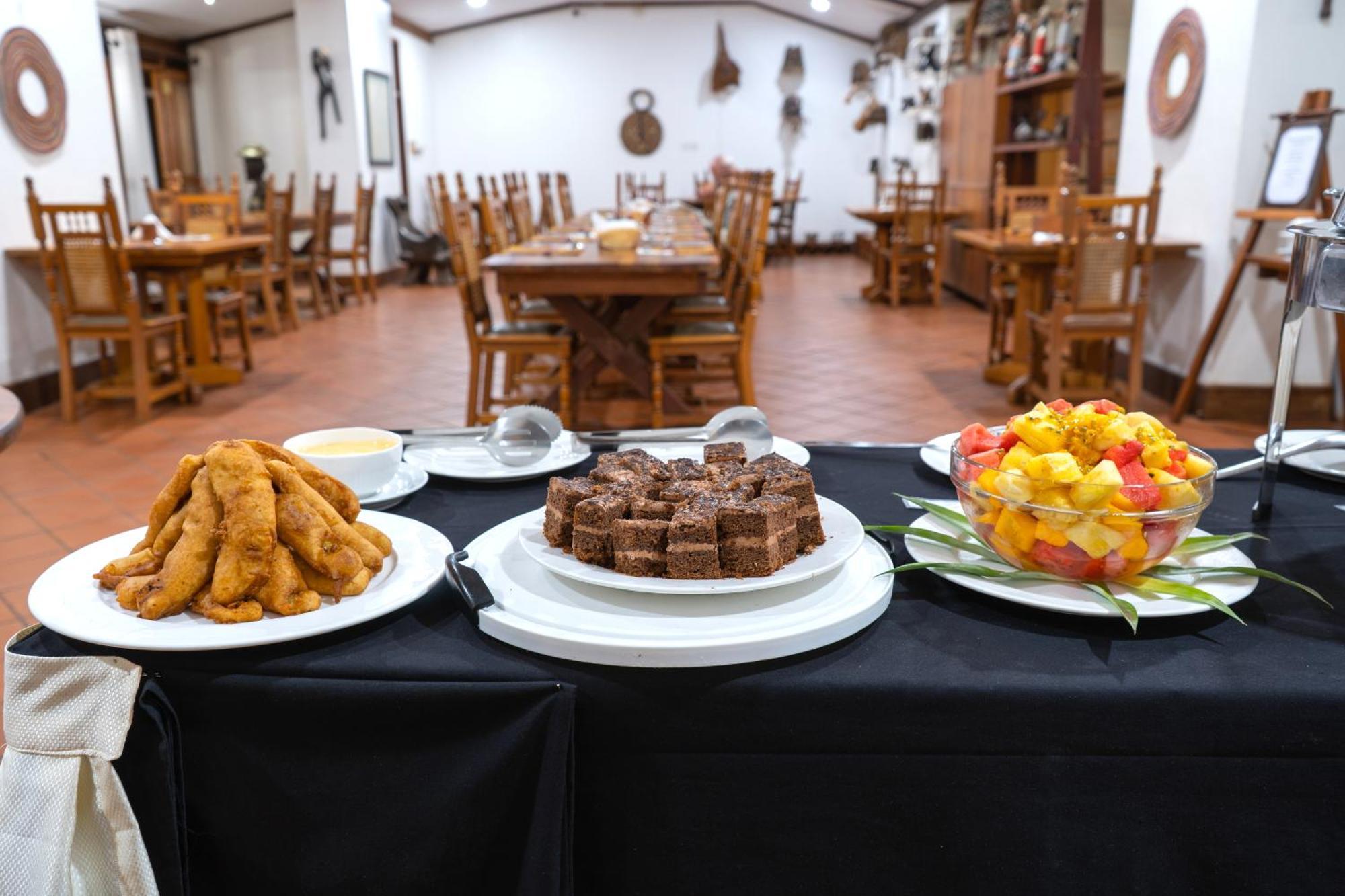 Masindi Hotel Luaran gambar