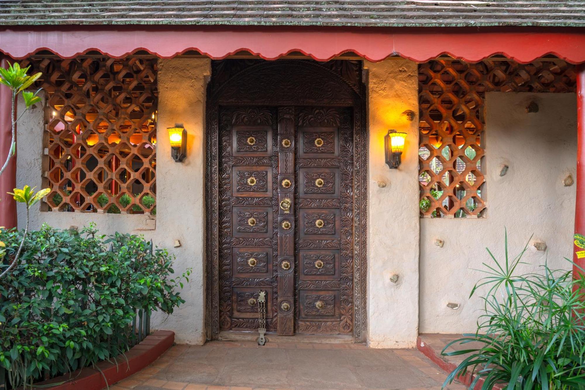 Masindi Hotel Luaran gambar