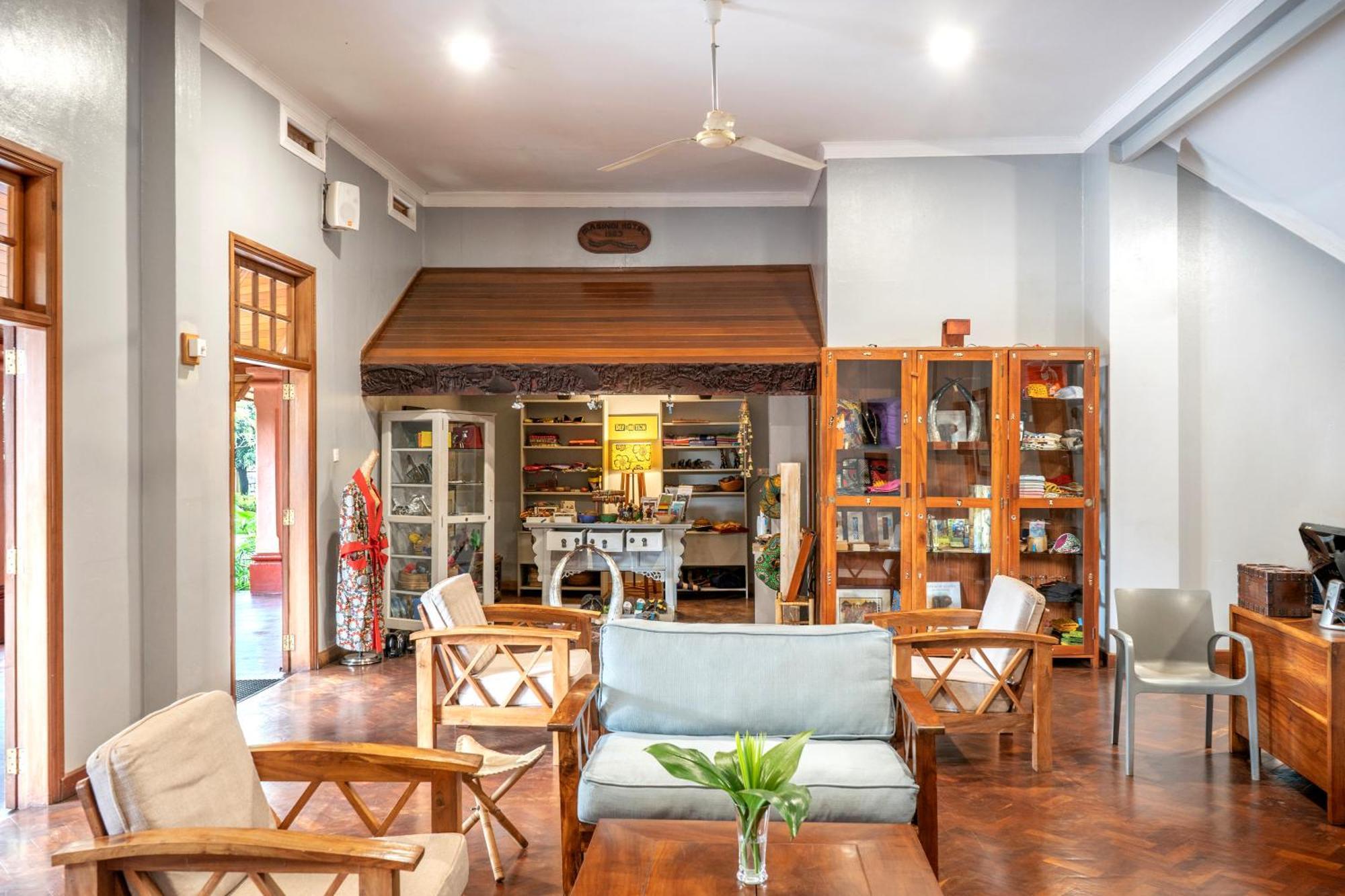 Masindi Hotel Luaran gambar