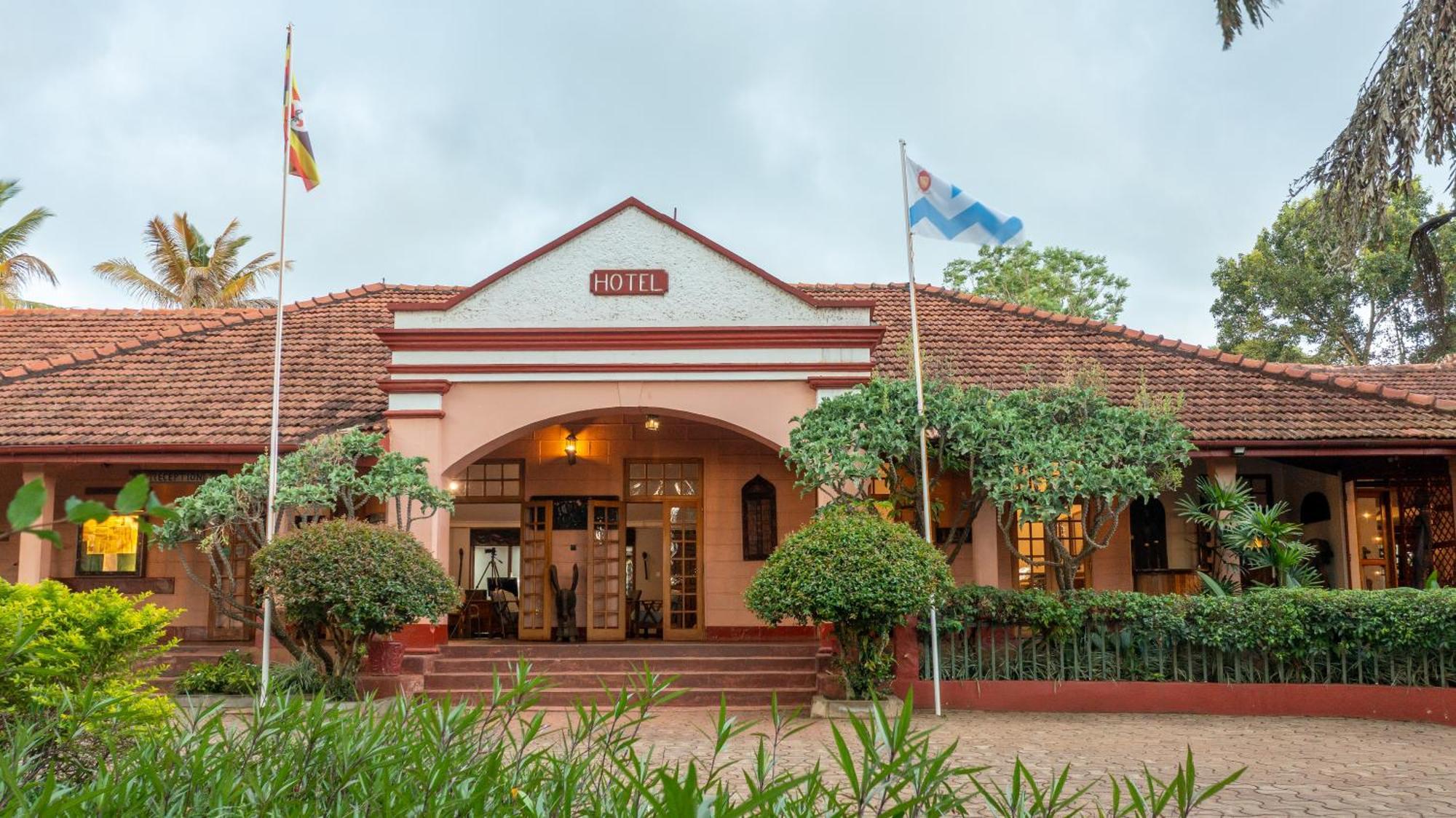 Masindi Hotel Luaran gambar
