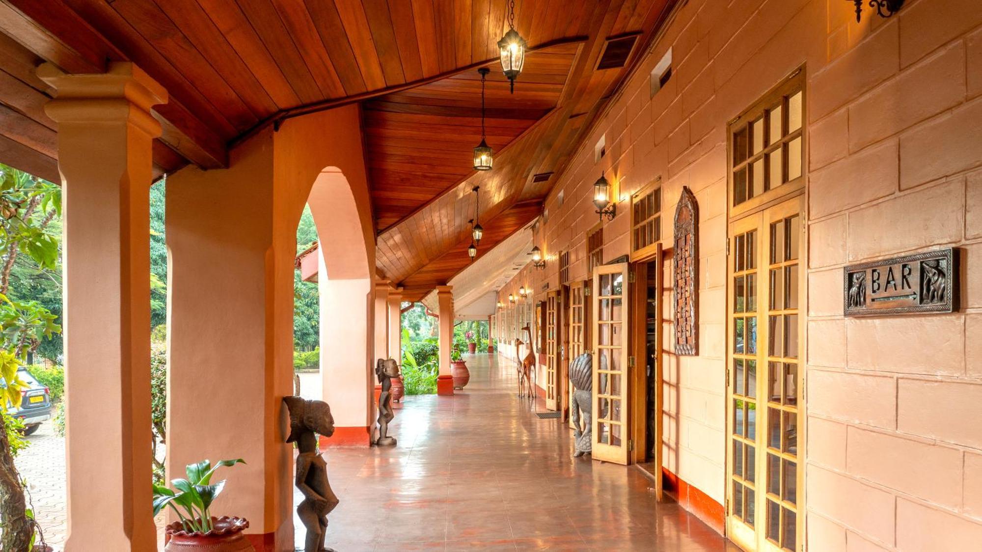 Masindi Hotel Luaran gambar