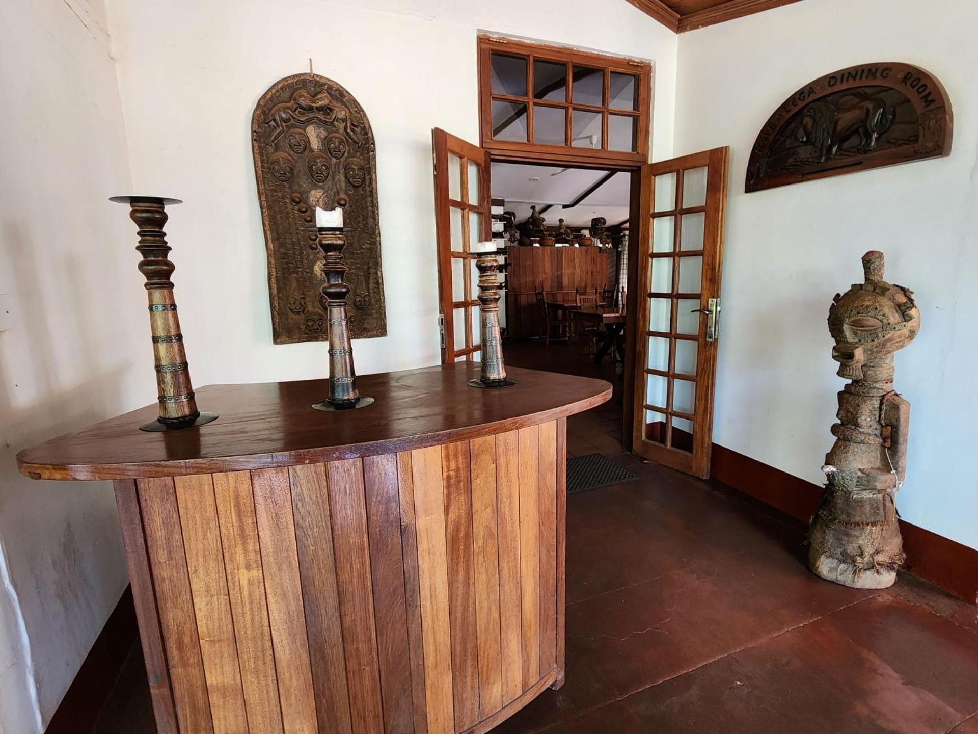 Masindi Hotel Luaran gambar