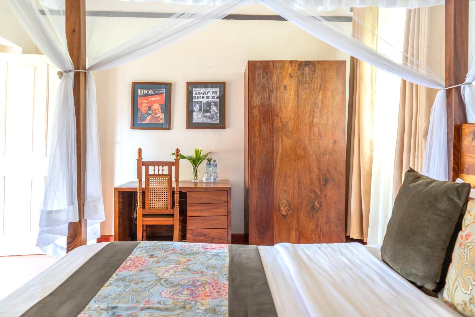 Masindi Hotel Luaran gambar